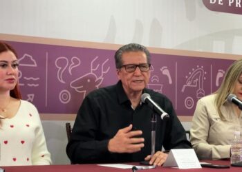 Es inaceptable que se introduzcan objetos ilícitos en los penales de Sinaloa: Feliciano Castro