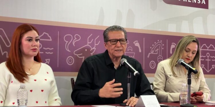 Es inaceptable que se introduzcan objetos ilícitos en los penales de Sinaloa: Feliciano Castro