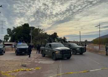 Tres detenidos y cuatro vehículos asegurados saldo del enfrentamiento en El Limón de Los Ramos