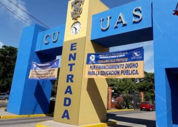 “No es una condena que deba distribuirse socialmente”: Tere Guerra sobre colecta de la UAS para reunir los 20 mdp