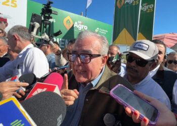 “No queremos echar las campanas al vuelo”: Rocha