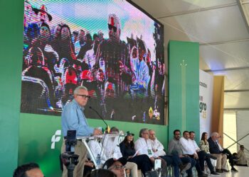 Ponen en marcha la Expo Agro Sinaloa 2025