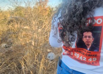 Hallan dos osamentas entre el campo Morelia y la comisaría de Bellavista.