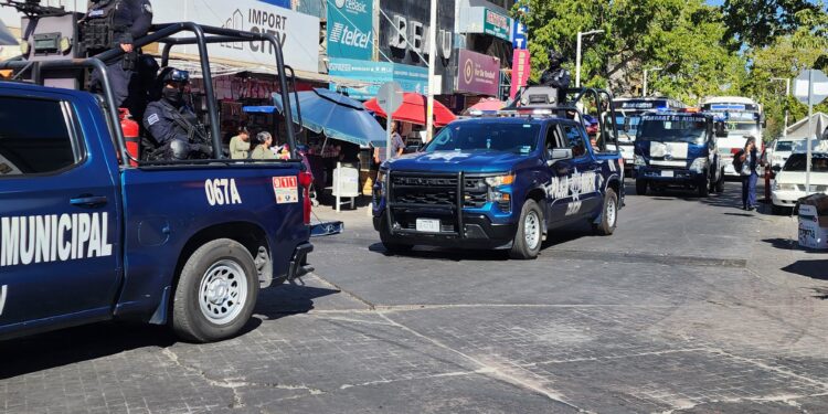 “Operativo San Valentín 2025” realiza la SSPYTM en coordinación con Estado y Federación 