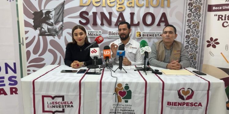 ¡Ahora si! ya inició el pagó del programa Bienpesca en Sinaloa