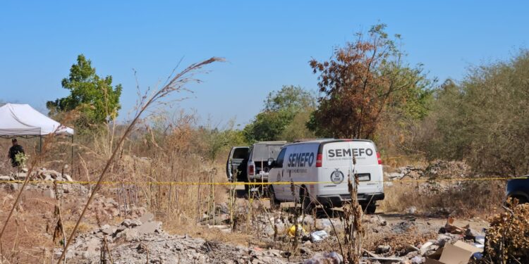 Localizan más restos humanos entre campo Morelia y Bellavista Bellavista