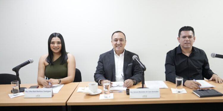 Comisión de Protocolo determina que 19 iniciativas sigan proceso legislativo; desecha dos