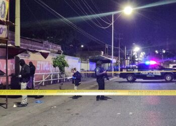 Asesinan a un hombre en bicicleta en Villa Bonita