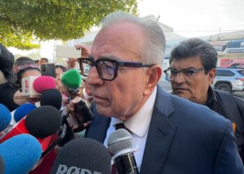 Ya abandonaron el hospital tres de las víctimas colaterales de Villa Juárez: Rocha Moya