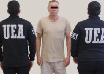 FGE ejecuta orden de aprehensión en Michoacán contra presunto secuestrador de dos personas en Mazatlán