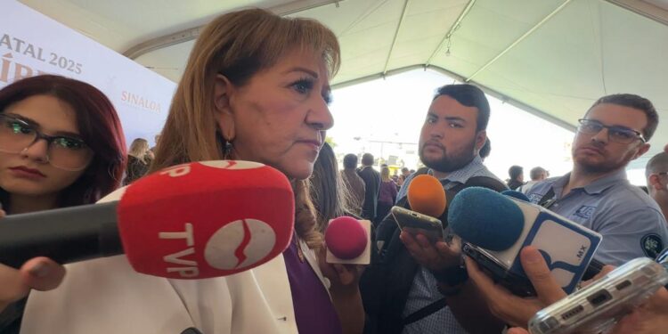 “Le va corresponder a la propia fiscalía calificarlo”: Tere Guerra ante defensa de Madueña de colecta de los 20 mdp