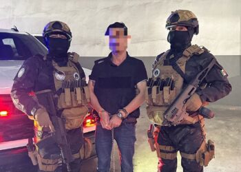 Detienen a Abraham “N” por feminicidio en grado de tentativa en Culiacán