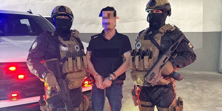 Detienen a Abraham “N” por feminicidio en grado de tentativa en Culiacán