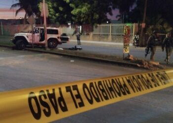 Balacera en El Barrio dejó dos hombres muertos y uno herido a balazos