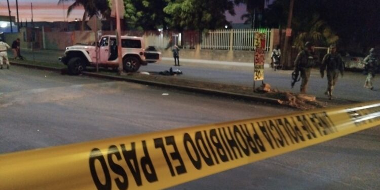 Balacera en El Barrio dejó dos hombres muertos y uno herido a balazos