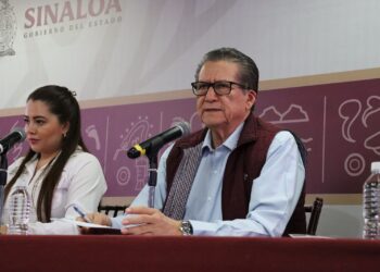 Se implementarán nuevas medidas en protocolos de ingreso a penales: Castro Meléndrez