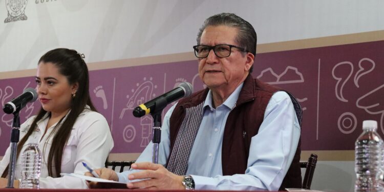 Se implementarán nuevas medidas en protocolos de ingreso a penales: Castro Meléndrez