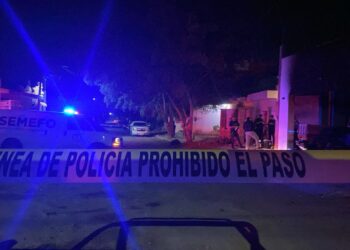 Matan a balazos a vecino de la Antonio Toledo Corro