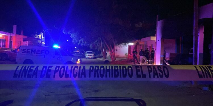 Matan a balazos a vecino de la Antonio Toledo Corro