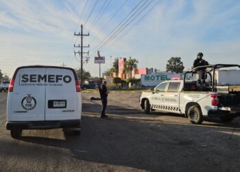Hallan a dos hombres asesinados, uno de ellos en trozos dentro de una bolsa