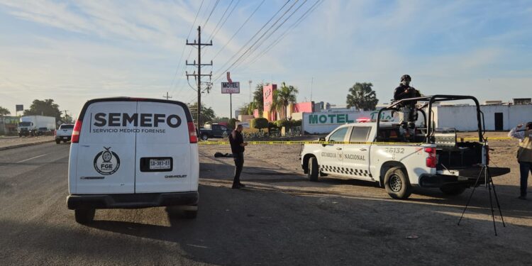 Hallan a dos hombres asesinados, uno de ellos en trozos dentro de una bolsa