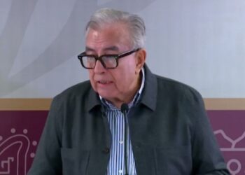 El secretario de Sedena y Harfuch vinieron a Sinaloa a atender un operativo en la zona rural: Rocha