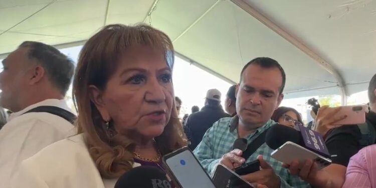 El plan de trabajo de la Fiscalía General del Estado fue entregado en tiempo y forma: Tere Guerra