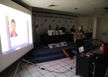 FGE Sinaloa Identifica a 191 Personas Fallecidas Mediante Cotejo de Huellas Dactilares con el INE