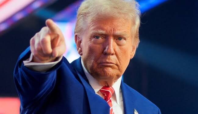 Donald Trump asegura que México está gobernado por los cárteles de drogas