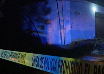 Matan a un joven en ataque a balazos a un taller en Las Coloradas