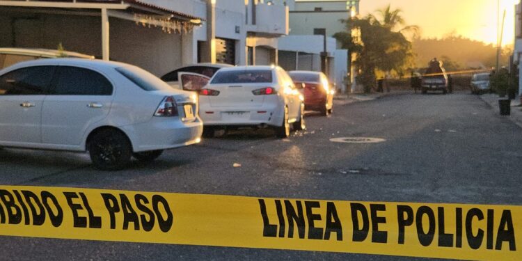 Asesinan con “Cuernos de Chivo” a joven en el Country del Río