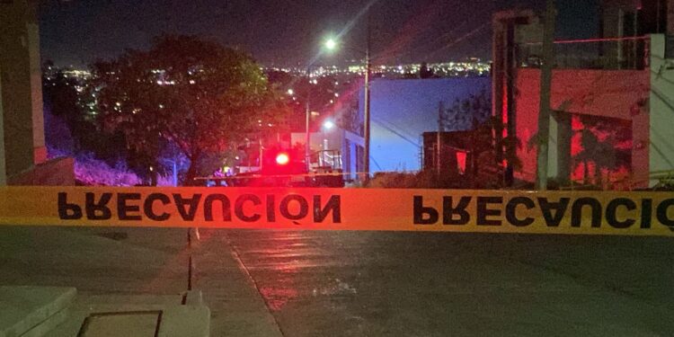 Ejecutan a un hombre en Colinas de San Miguel