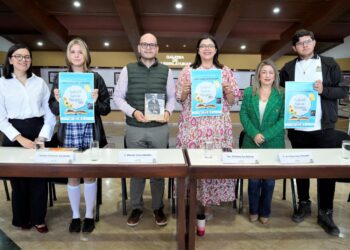 Invita Congreso del Estado a participar en el Festival Cultural Gabriel García Márquez