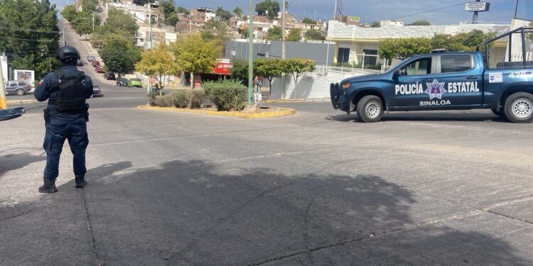 Cuatro homicidios, un feminicidio, 5 privaciones de la liertad y 9 vehículos robados ayer en Sinaloa