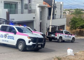 Atacan a balazos dos viviendas de Colinas de San Miguel