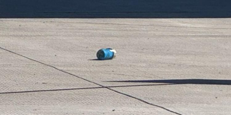 Localizan un segundo artefacto explosivo en Canán