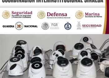 Retiran 82 cámaras de videovigilancia irregulares o instaladas en estructuras públicas