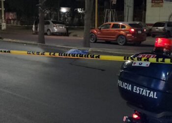 Muere adulto mayor atropellado en Las Vegas