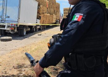 Denuncian que siguen sin pagar a tiempo los viáticos a policías estatales en Sinaloa