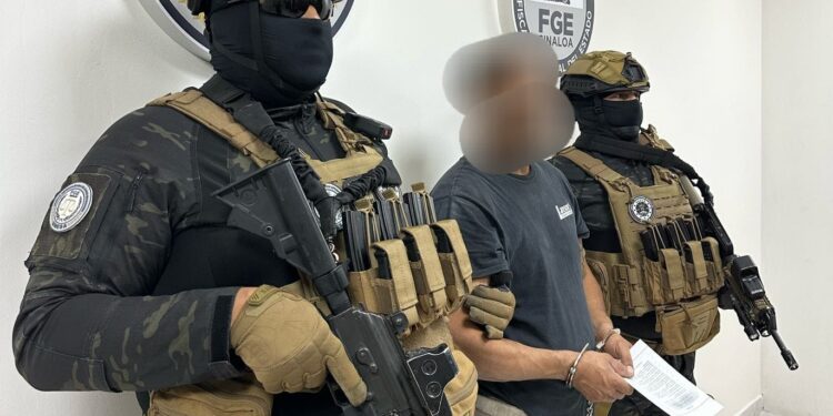 Atrapan a presunto asesino de un vecino Pericos, Mocorito