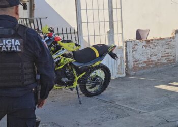 Atacan a balazos a dos motociclistas en la Rafael Buelna