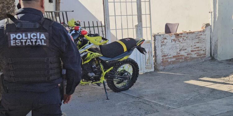 Atacan a balazos a dos motociclistas en la Rafael Buelna