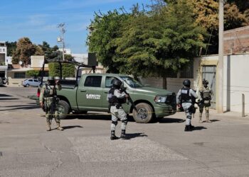 Operativo en la Aurora fue por un enfrentamiento entre grupos armados