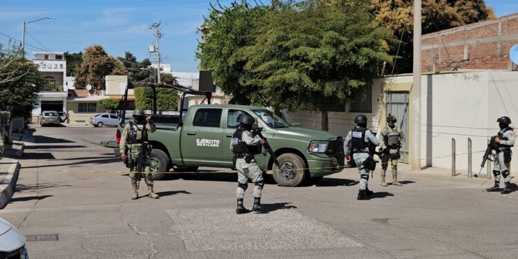 Operativo en la Aurora fue por un enfrentamiento entre grupos armados