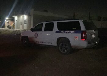 Durante persecución lo matan a balazos al sur de Culiacán