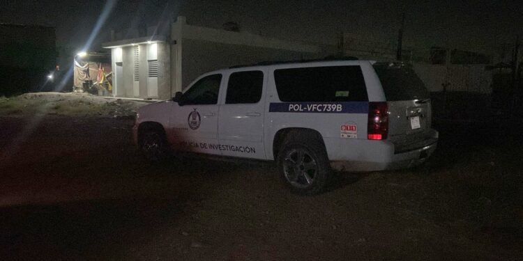 Durante persecución lo matan a balazos al sur de Culiacán