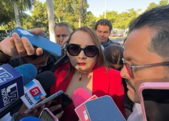 Confirma Sánchez Kondo que FGE no participa en las investigaciones de viviendas con túnel de Tierra Blanca