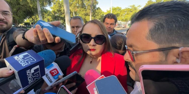 Confirma Sánchez Kondo que FGE no participa en las investigaciones de viviendas con túnel de Tierra Blanca