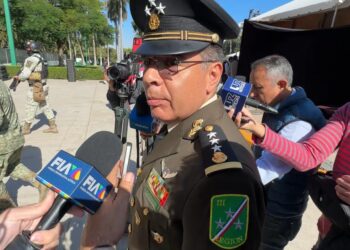 No tenemos conocimiento sobre escape de persona en túnel en operativo de Tierra Blanca: Guillermo Briseño
