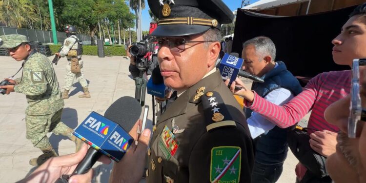 No tenemos conocimiento sobre escape de persona en túnel en operativo de Tierra Blanca: Guillermo Briseño